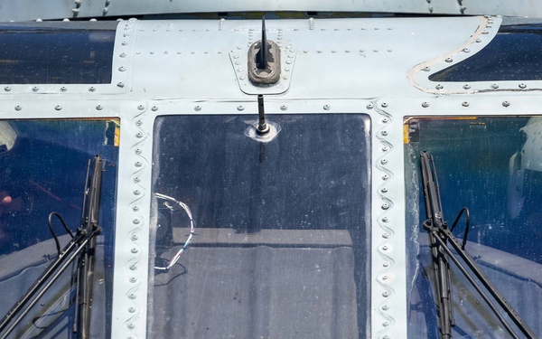 USS Rafael Peralta Flight Quarters