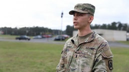 3rd Battalion, 265th Air Defense Artillery Regiment performs communications exercise