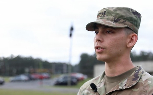 3rd Battalion, 265th Air Defense Artillery Regiment performs communications exercise