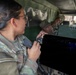 3rd Battalion, 265th Air Defense Artillery Regiment performs communications exercise