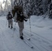 Recon Marines sharpen winter warfighting skills in Sweden