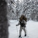 Recon Marines sharpen winter warfighting skills in Sweden