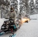 Recon Marines sharpen winter warfighting skills in Sweden