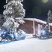 Recon Marines sharpen winter warfighting skills in Sweden