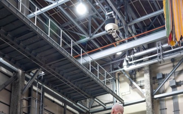 III MEF Commanding General visits MCAS Iwakuni