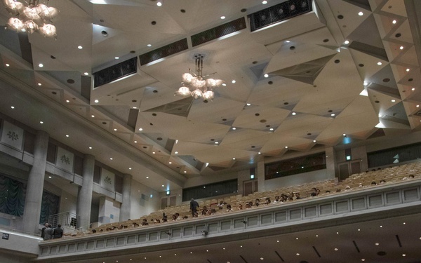 The Annual Iwakuni Friendship Concert 2026