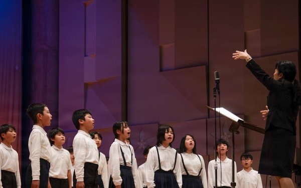 The Annual Iwakuni Friendship Concert 2026