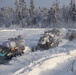 Recon Marines sharpen winter warfighting skills in Sweden