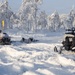 Recon Marines sharpen winter warfighting skills in Sweden