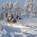 Recon Marines sharpen winter warfighting skills in Sweden