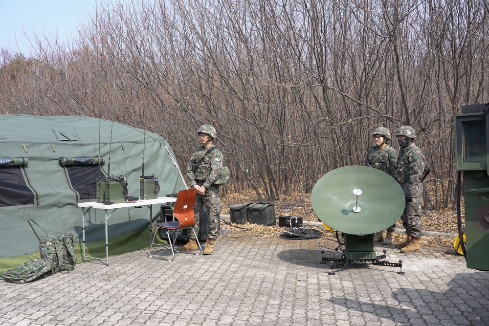 Combined sustainment operations support Freedom Shield 2026