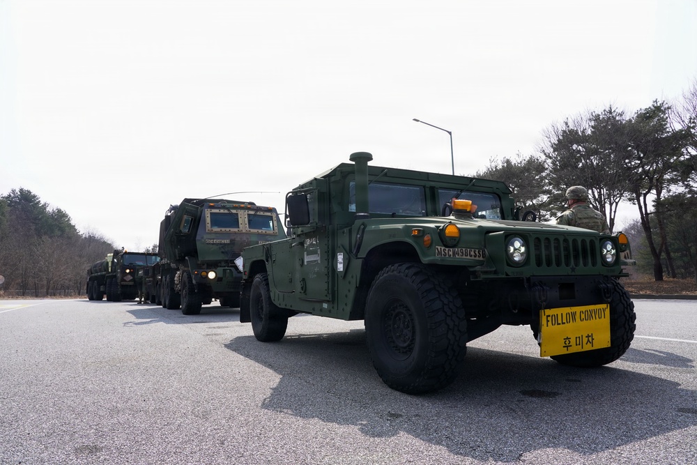 Combined sustainment operations support Freedom Shield 2026