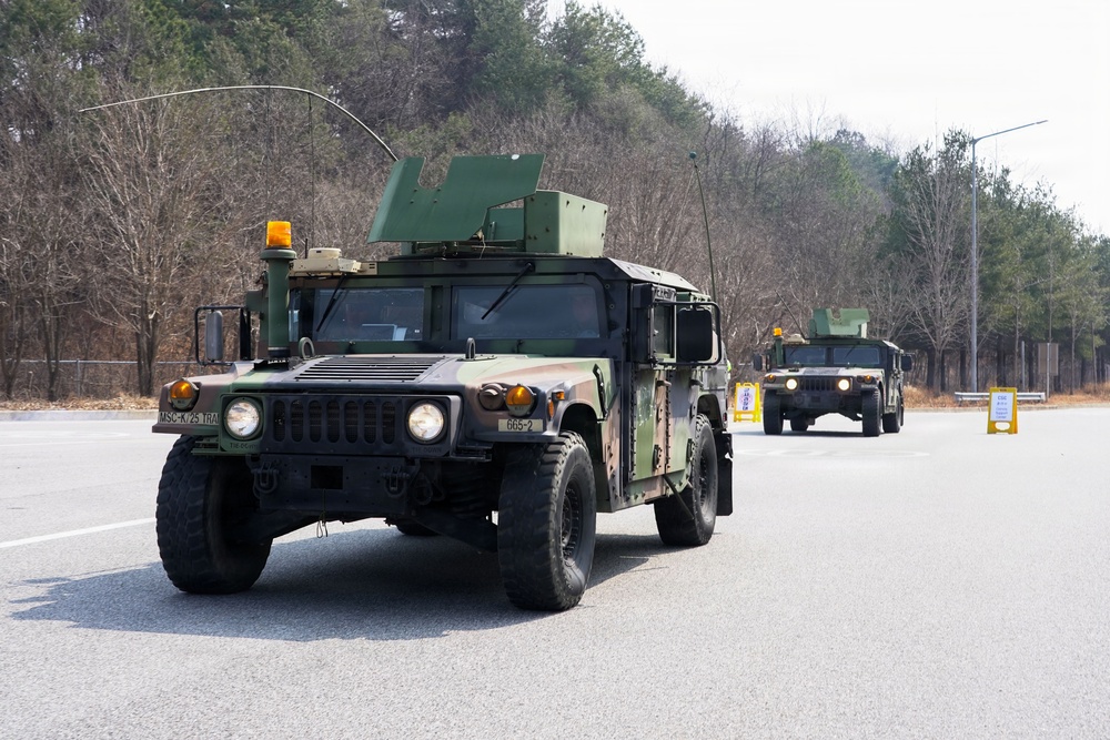 Combined sustainment operations support Freedom Shield 2026