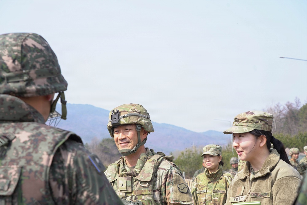 Combined sustainment operations support Freedom Shield 2026