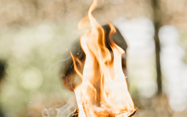 Task Force Ashland Marines Learn Jungle Survival Skills During Exercise Cobra Gold 26