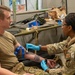 BM26: Airmen train to deliver lifesaving blood with Project Valkyrie