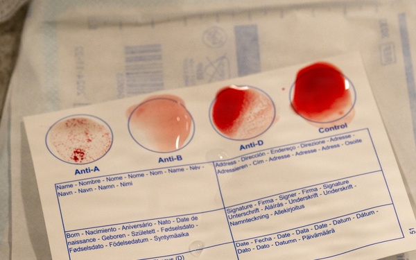 BM26: Airmen train to deliver lifesaving blood with Project Valkyrie