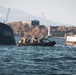 U.S. Recon Marines Launch Raiding Craft Operations in Italy