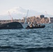 U.S. Recon Marines Launch Raiding Craft Operations in Italy