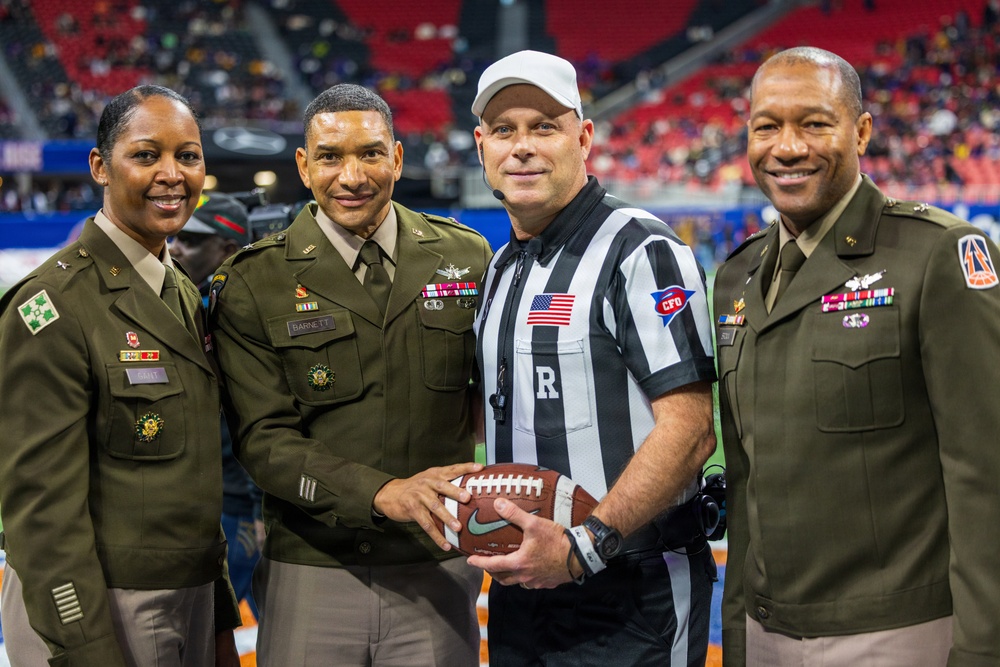 Celebration Bowl 2025