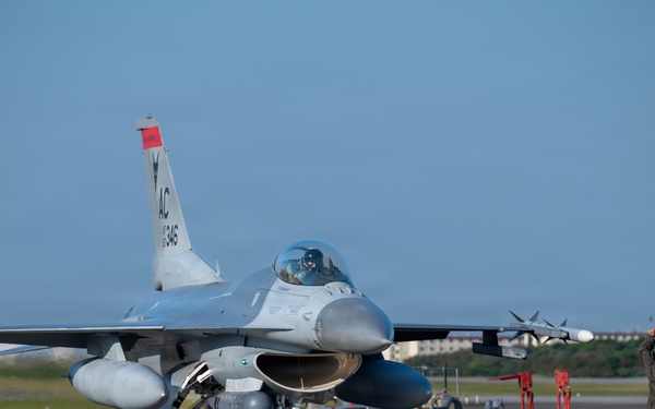 BM26: Joint hot pit refueling strengthens rapid airpower generation