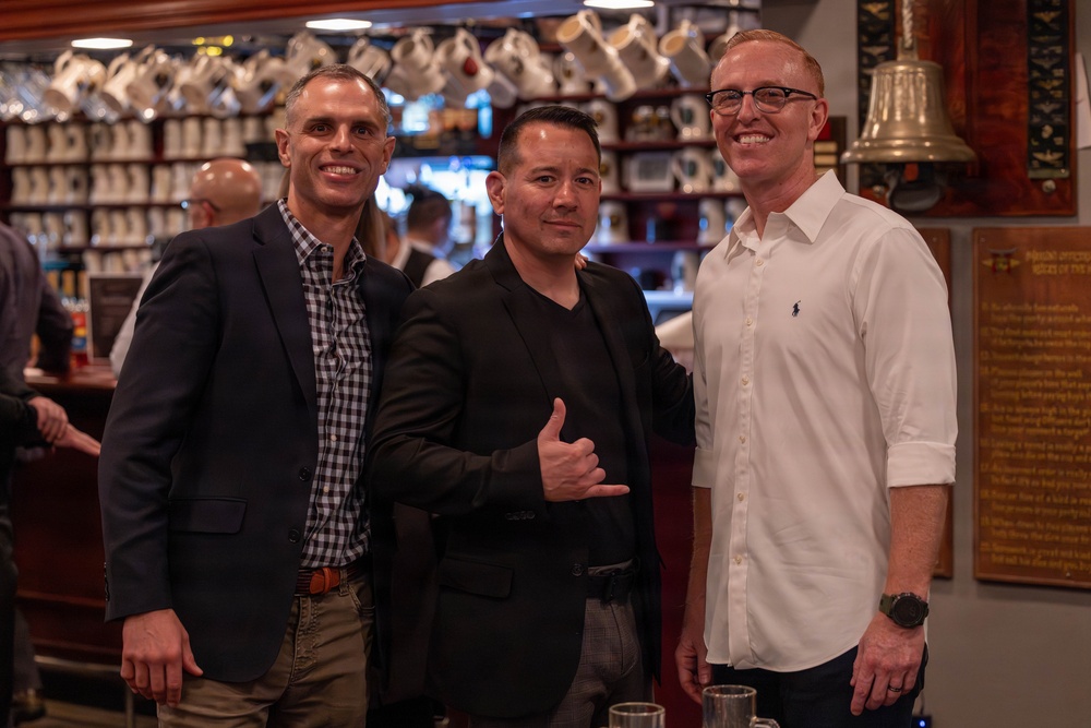 III MEF Commanding General visits MCAS Iwakuni