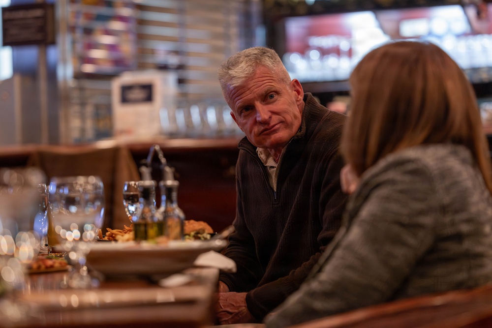 III MEF Commanding General visits MCAS Iwakuni