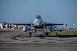 BM26: Joint hot pit refueling strengthens rapid airpower generation