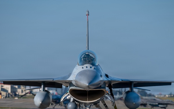 BM26: Joint hot pit refueling strengthens rapid airpower generation