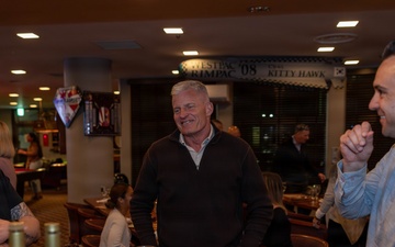 III MEF Commanding General visits MCAS Iwakuni