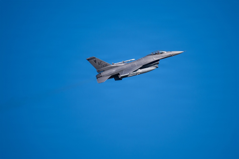 BM26: Joint hot pit refueling strengthens rapid airpower generation