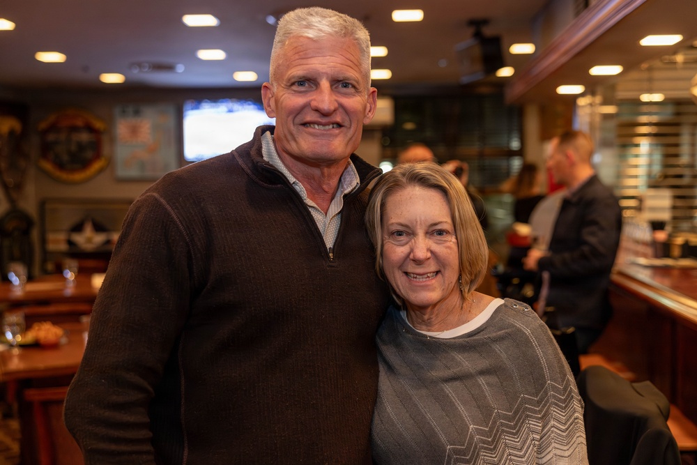 III MEF Commanding General visits MCAS Iwakuni