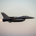 BM26: F-16C Fighting Falcons take off to Futenma for training