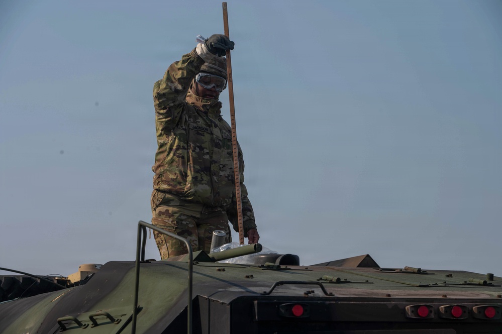 602nd Aviation Support Battalion establish FARPs for Talon Reach 2026