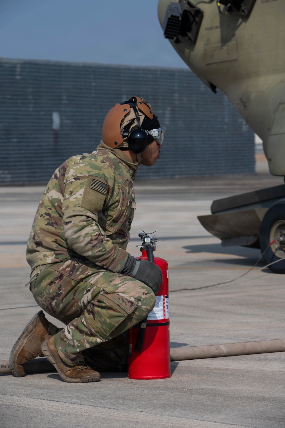 602nd Aviation Support Battalion establish FARPs for Talon Reach 2026