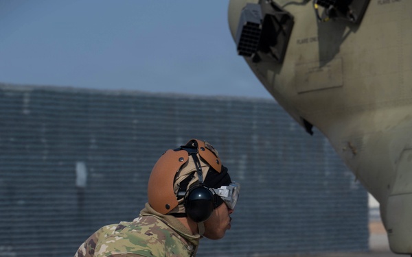 602nd Aviation Support Battalion establish FARPs for Talon Reach 2026