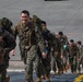 III MEF Load Equipment onto USNS Guam at MCAS Iwakuni