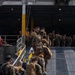 III MEF Load Equipment onto USNS Guam at MCAS Iwakuni