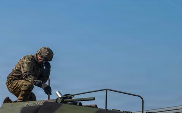 602nd Aviation Support Battalion establish FARPs for Talon Reach 2026