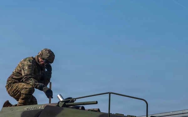 602nd Aviation Support Battalion establish FARPs for Talon Reach 2026