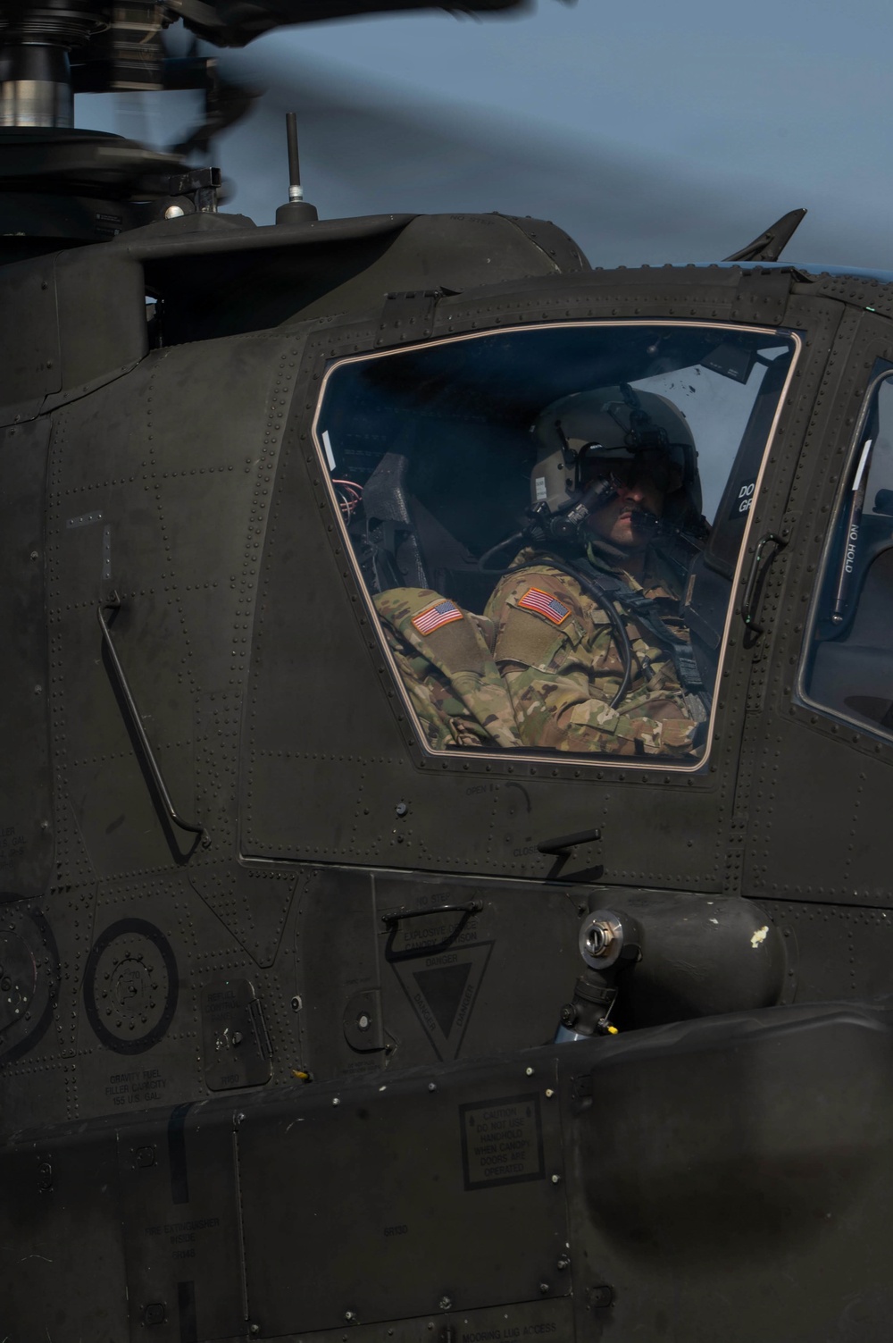 602nd Aviation Support Battalion establish FARPs for Talon Reach 2026