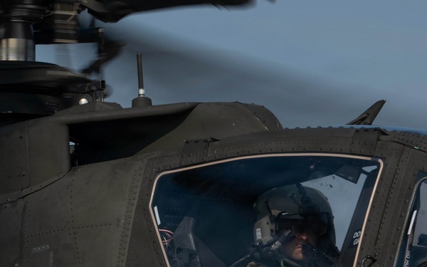 602nd Aviation Support Battalion establish FARPs for Talon Reach 2026