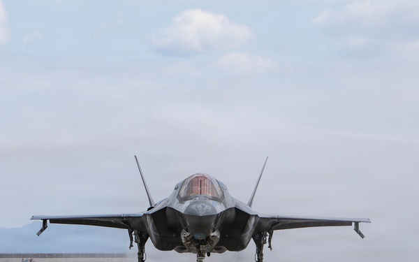 Maj Gen Annibale’s Final Flight at MCAS Iwakuni