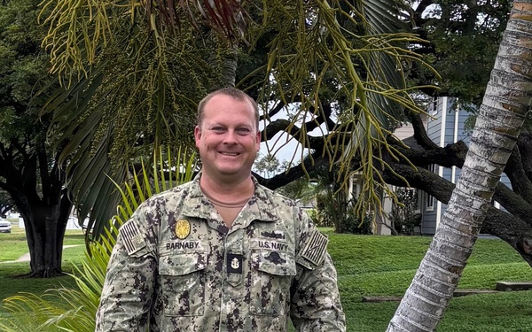 Honoring the Service of Hawaii-based Military Working Dogs on K9 Veterans Day