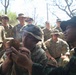 US Soldiers learn jungle survival from RTA Special Warfare Instructor