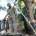 US Soldiers learn jungle survival from RTA Special Warfare Instructor