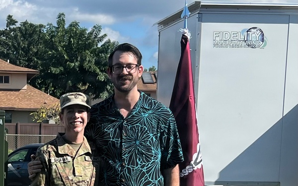 Honoring the Service of Hawaii-based Military Working Dogs on K9 Veterans Day