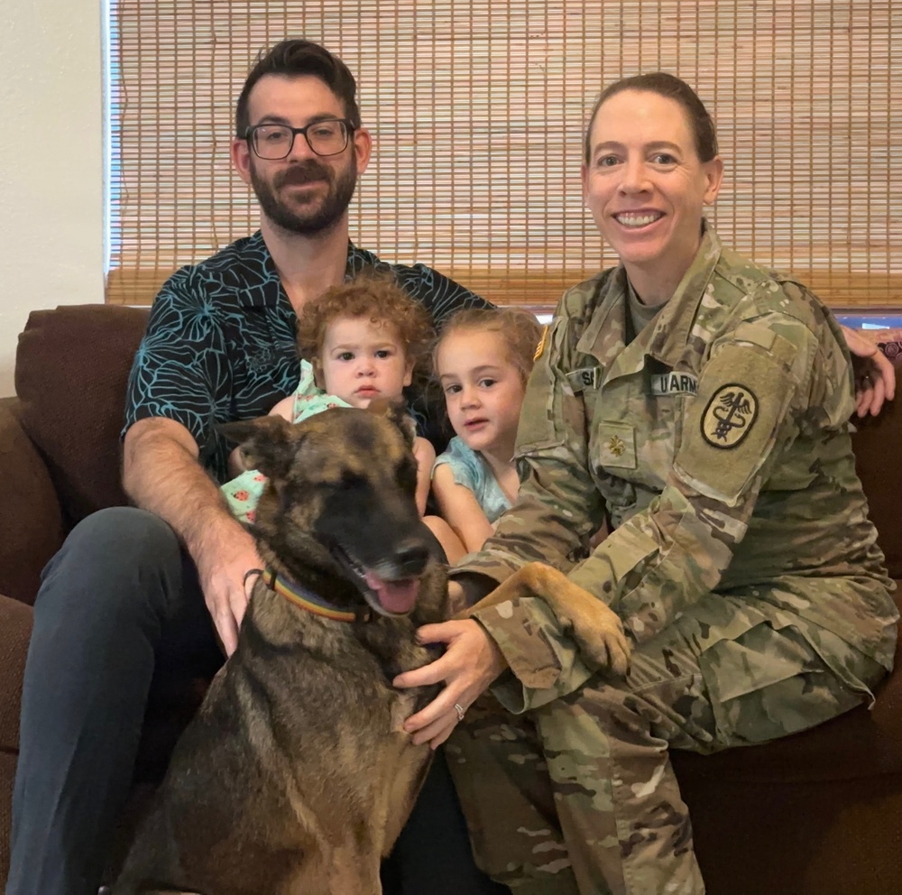 Honoring the Service of Hawaii-based Military Working Dogs on K9 Veterans Day