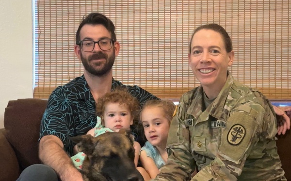 Honoring the Service of Hawaii-based Military Working Dogs on K9 Veterans Day