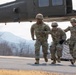 USAMMC-K conducts sling load exercise